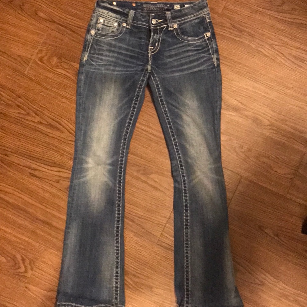 Buckle Miss Me jeans